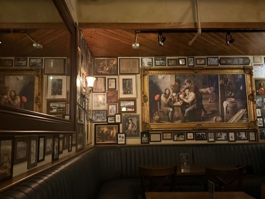 The Ordinarie Tavern by null