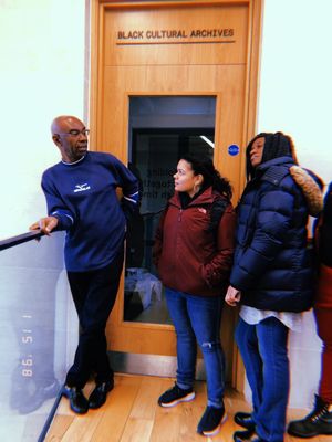 Black Cultural Archives by null