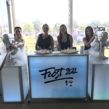 Frost 321 - Liquid Nitrogen Station - 2 machine setup - Ice Cream & Frozen Yogurt Near Me Frost 321 - Liquid Nitrogen Station - 2 machine setup - Ice Cream & Frozen Yogurt Near Me