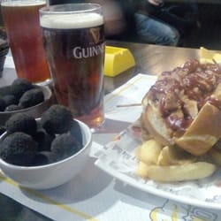 The Cavern Pub - Olive ascolane al tartufo #ciaone