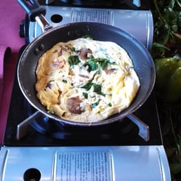 Omelette Station Omelette Station
