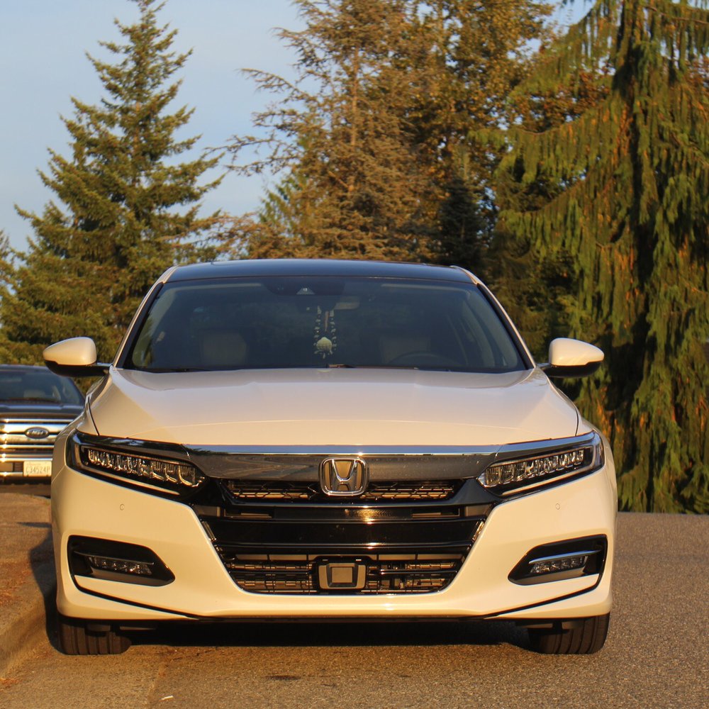 2019 Honda Accord Hybrid Touring 2019 Honda Accord Hybrid Touring