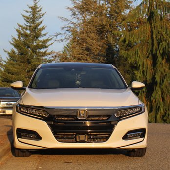 Jeff's Window Tint & Customizations - 2019 Honda Accord Hybrid Touring - Vehicle Wraps Near Me - Lynnwood, Washington