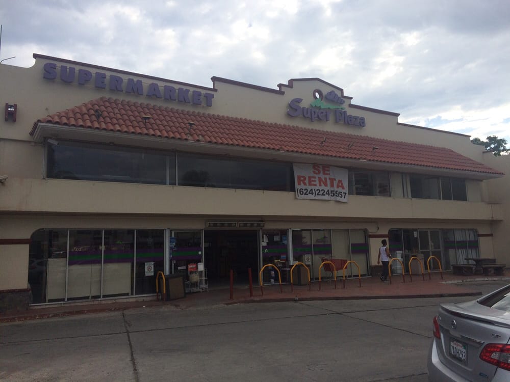 SUPERMERCADO SUPER PLAZA Updated August 2024 Col. Centro, Cabo San