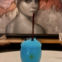 CraftHaus Arts District - Sipping the Blue