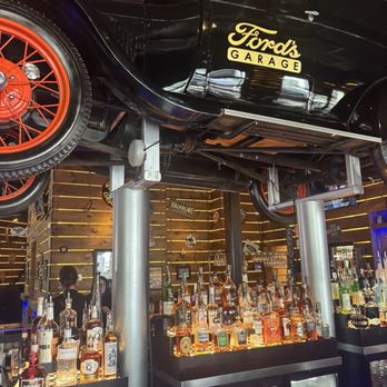 Ford's Garage Plantation - Bar - Bars Near Me - Plantation, Florida
