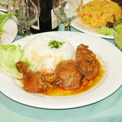 Hollywood Chicken & International Foods - Stew Chicken