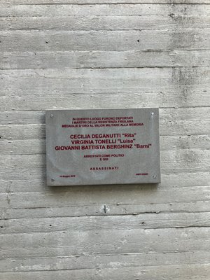 San Sabba Rice Mill National Monument & Museum by null