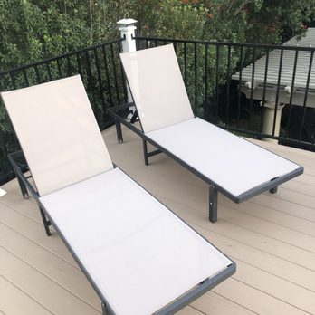 RC Improvements - New Trex deck. New lounge pool chairs from Amazon. - Painters Near Me - Bakersfield, California RC Improvements - New Trex deck. New lounge pool chairs from Amazon. - Painters Near Me - Bakersfield, California