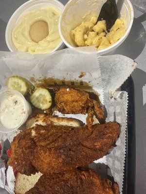 Pepperfire Hot Chicken by null