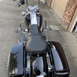 16" Meathooks installed by Trever