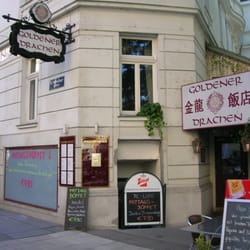 China-Restaurant Goldener Drache