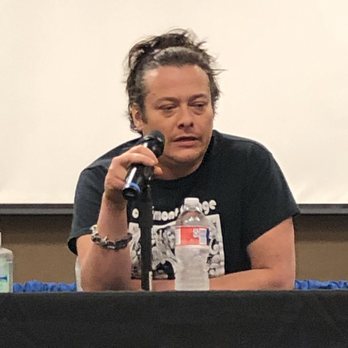 Maude Cobb Convention Center - 6/1/19. Saturday. 2019 Longview Comic Con. Actor Edward Furlong. Terminator 2. Detroit Rock City. American History X. Main Stage Panel. - Venues & Event Spaces Near Me - Longview, Texas