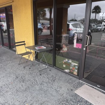 Zap Cat Espresso Bar - Outside seating - Coffee & Tea Near Me - Atlantic Beach, Florida Zap Cat Espresso Bar - Outside seating - Coffee & Tea Near Me - Atlantic Beach, Florida