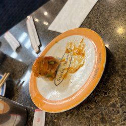 Sushi Hana - Fire roll
