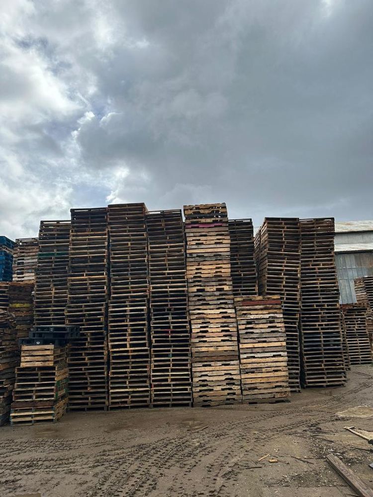 CHIVAS PALLETS TEMP. CLOSED Updated July 2024 1361 Lawrence St