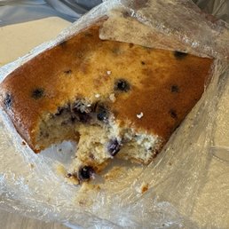 Lemon Blueberry Bread Lemon Blueberry Bread