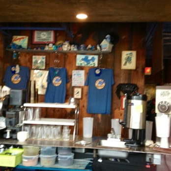 Ria's Bluebird - Breakfast at the bar. - Southern Near Me - Atlanta, Georgia