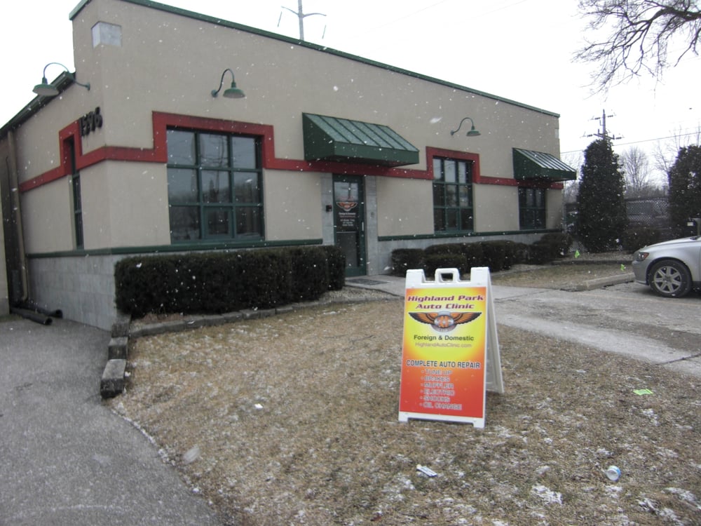 HIGHLAND AUTO CLINIC AND SALES Updated September 2024 30 Reviews