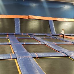 General jump area