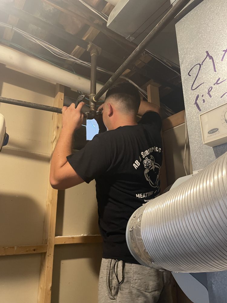 Slide of AB Handy Servicez