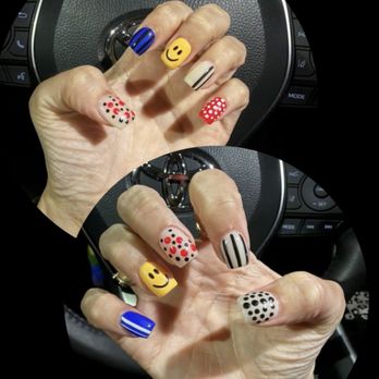 Nails on Brown - Nail Salons Near Me - Dayton, Ohio