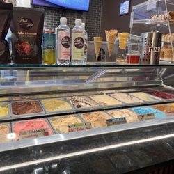Melt N Dip - Gelato options