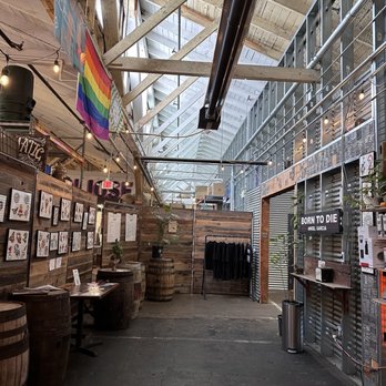 Chromatic Coffee - Inside - Coffee Roasteries Near Me - San Jose, California
