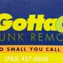 Photo of Gotta Go Junk Removal