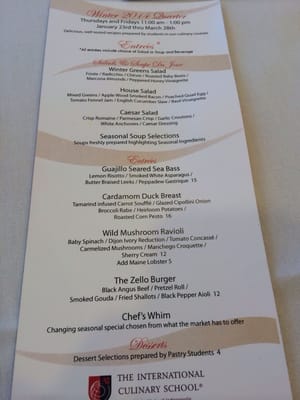 Menu photo 3 Eleven At The Pyramids Indianapolis, IN Menu photo 3 Eleven At The Pyramids Indianapolis, IN