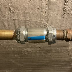 Brinkmann's - 3/4" coupling
