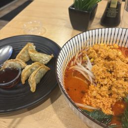 Spicy Ramen