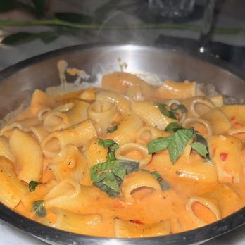 Carmela’s - Spicy rigatoni - Italian Near Me - Hollywood, Florida