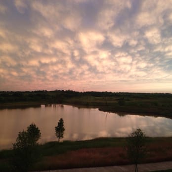 The Boat House - View of the lake from the balconies. - Apartments Near Me - The Colony, Texas The Boat House - View of the lake from the balconies. - Apartments Near Me - The Colony, Texas