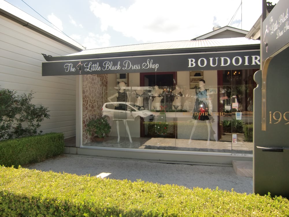 THE LITTLE BLACK DRESS SHOP Updated August 2024 199 Latrobe Tce