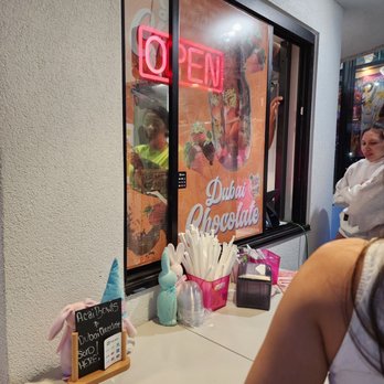 Frappe Latino - Pick up and order window - Acai Bowls Near Me - Orlando, Florida