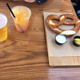 Beer Cheese Fondue