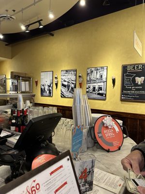 Punch Pizza Lake Street by null