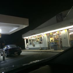 shell Gas Station