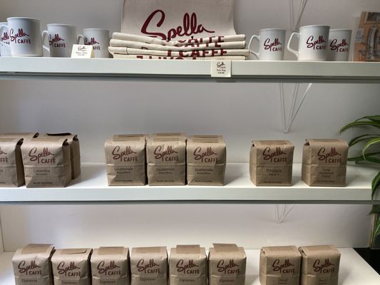Spella Caffè @ Alder Street by null