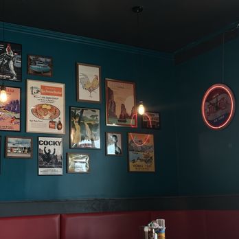 District 36 Diner - American Near Me - Fountain Valley, California