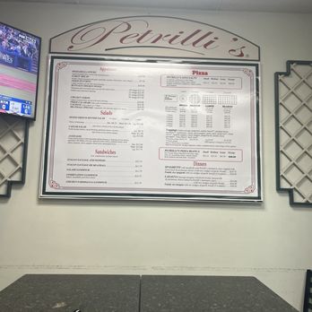PETRILLI’S PIZZA - Updated March 2026 - 356 Photos & 901 Reviews - 110 ...
