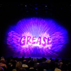 Grease - Das Musical München - GREASE das Musical im Deutschen Theater 11.Mai 2014.