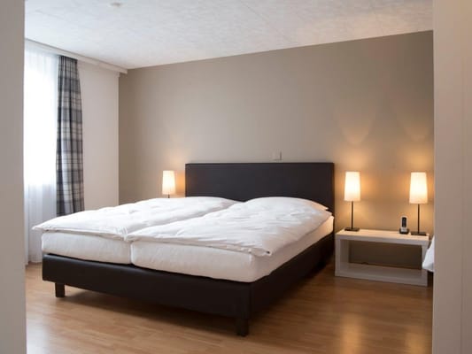 Hotel Edelweiss Davos by null