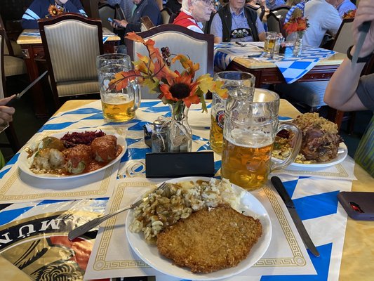 Bruno's European Restaurant by null