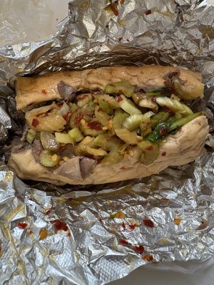 Scatchell's Beef & Pizza by null