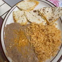 Kids Quesadilla