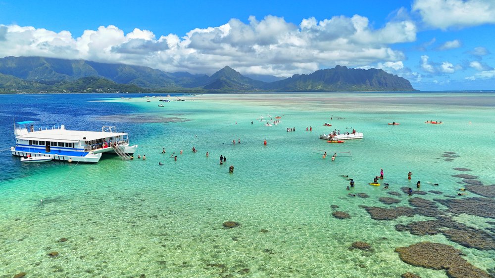 Kaneohe Bay Ocean Sports Logo