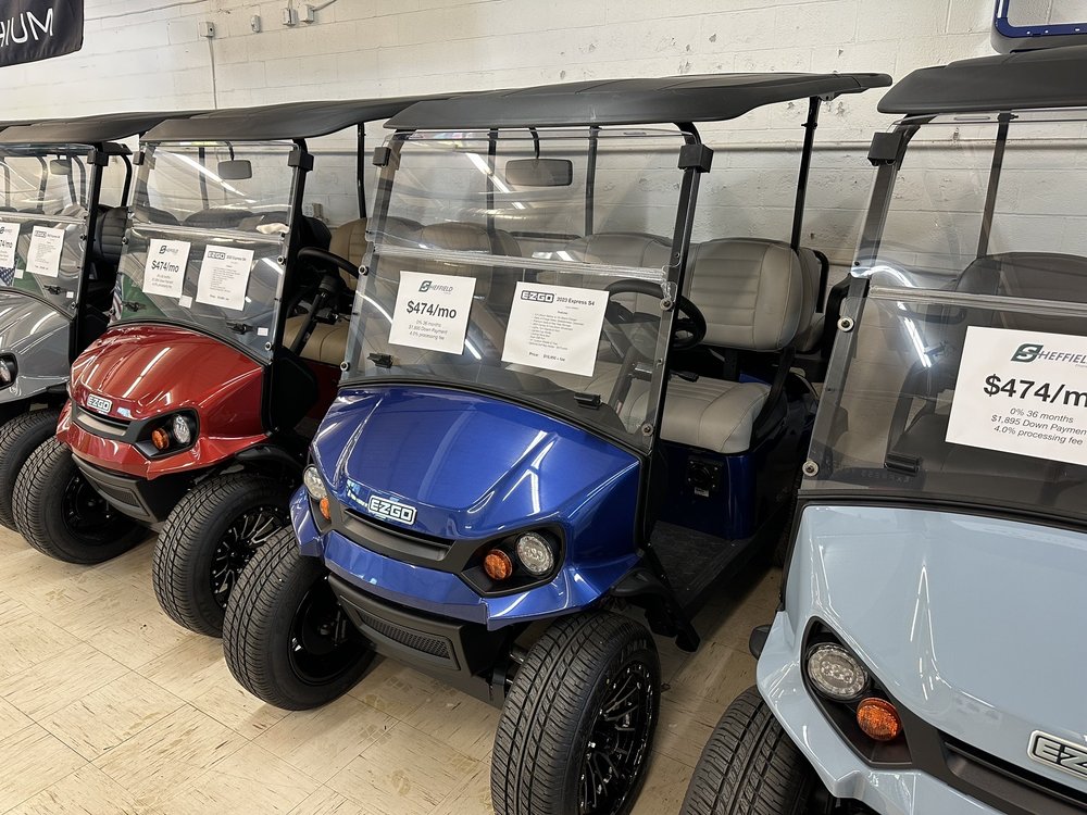 VIP GOLF CART SERVICE Updated September 2024 17 Reviews 1326