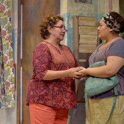 Garry Marshall Theatre - REAL WOMEN HAVE CURVES - get tickets at https://www.garrymarshalltheatre.org/real-women-have-curves